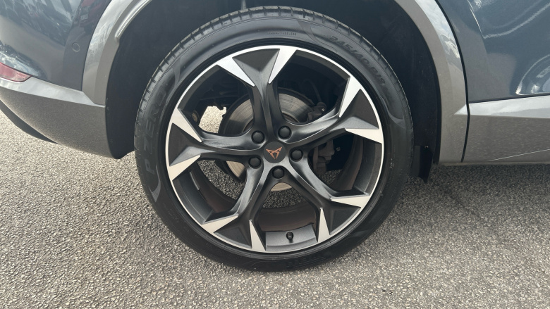 CUPRA Formentor 1.5 TSI 150 V2 5dr DSG Petrol Estate